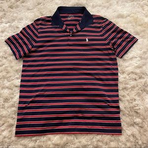 Stripe Polo Ralph Lauren